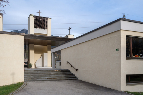 Friedenskirche Bürs / Katholische Kirche Vorarlberg